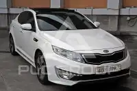 2012 KIA K5