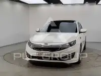 2012 KIA K5