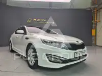 2012 KIA K5