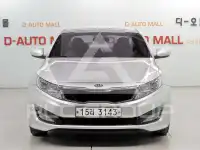 2012 KIA K5