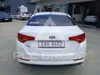 2012 KIA K5