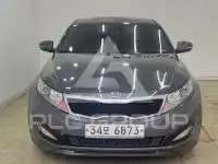 2012 KIA K5