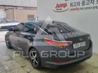 2012 KIA K5