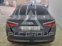 2012 KIA K5