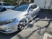 2012 KIA K5
