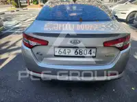 2012 KIA K5