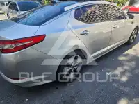 2012 KIA K5