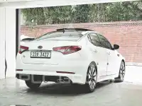 2012 KIA K5