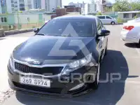 2012 KIA K5