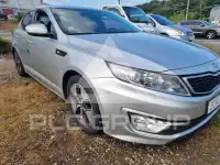2012 KIA K5