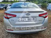 2012 KIA K5
