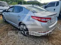 2012 KIA K5