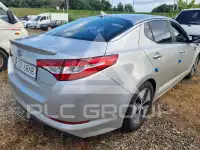 2012 KIA K5