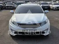 2012 KIA K5