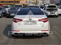 2012 KIA K5
