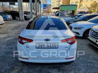 2012 KIA K5