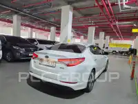 2012 KIA K5