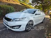 2012 KIA K5