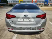 2012 KIA K5