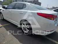 2012 KIA K5