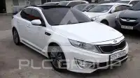 2012 KIA K5
