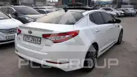2012 KIA K5