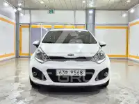 2012 KIA Pride