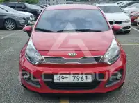 2012 KIA Pride