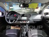 2012 KIA Pride