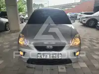 2012 KIA Carens