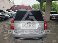 2012 KIA Carens