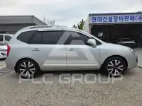 2012 KIA Carens