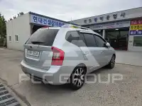 2012 KIA Carens