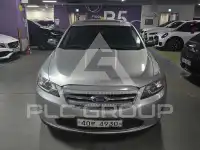2012 Ford Taurus
