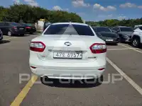 2012 Renault Samsung SM3