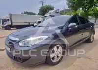 2012 Renault Samsung SM3