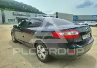 2012 Renault Samsung SM3