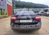 2012 Renault Samsung SM3