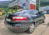 2012 Renault Samsung SM3
