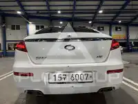 2012 Renault Samsung SM7