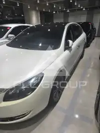 2012 Renault Samsung SM7