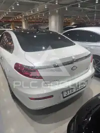2012 Renault Samsung SM7