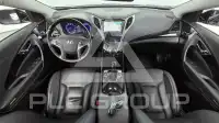 2012 Hyundai Grandeur