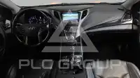 2012 Hyundai Grandeur