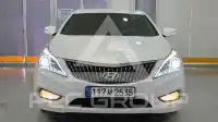 2012 Hyundai Grandeur