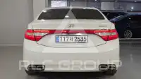 2012 Hyundai Grandeur