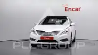 2012 Hyundai Grandeur