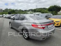2012 Hyundai Grandeur