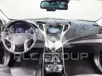 2012 Hyundai Grandeur