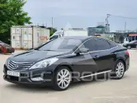 2012 Hyundai Grandeur